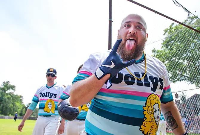 Nashville Sandlot Baseball League